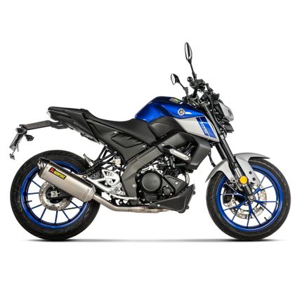 Akrapovic Racing Volledige lijn