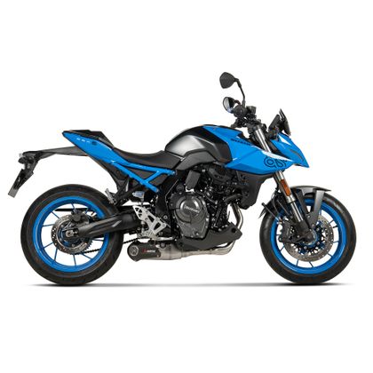 Ligne Complète Akrapovic Racing