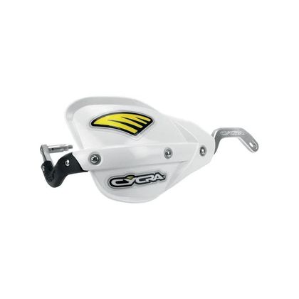 Protèges-mains CYCRA PROBEND CRM RACER PACK BLANC Universel - Blanc