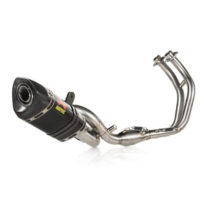 Ligne Complète Akrapovic Racing Ref : SA0150 / 18103229 