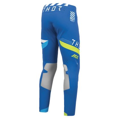 Thor SPORT SYNTH 2025 Cross-country pants - Blue