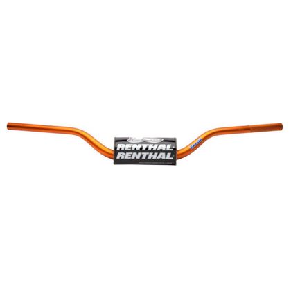 Guidon Renthal FAT BAR KTM SX85 - Orange