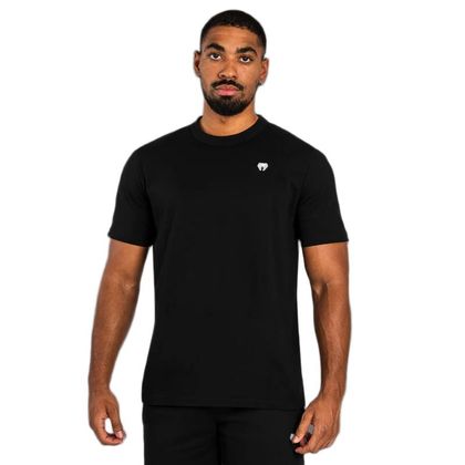 Venum SILENT POWER Kurzärmeliges T-Shirt - Schwarz Ref : VEN0017 