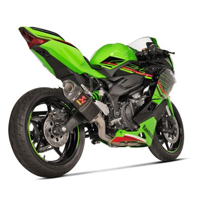 Akrapovic Racing Full Line