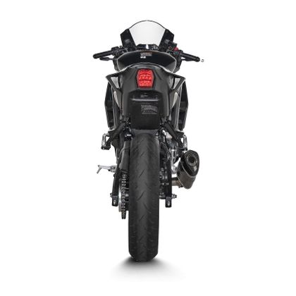 Ligne Complète Akrapovic Racing