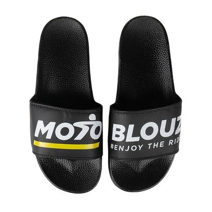 Claquettes Motoblouz FLIP FLOP - Noir Ref : MB0384 