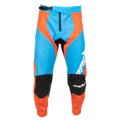 Pantalón de motocross Prov SCRUB 2024 - Azul / Naranja