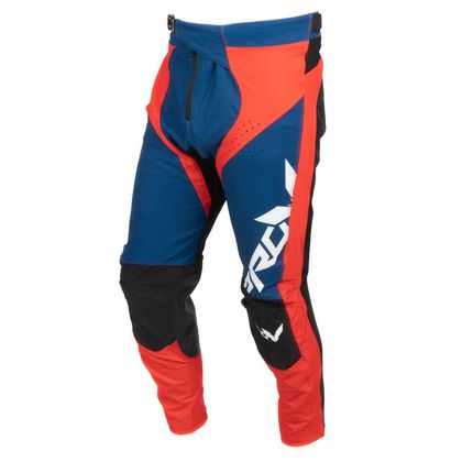 Pantalón de motocross Prov SCRUB 2024 - Azul / Rojo Ref : POV0081-C47063 