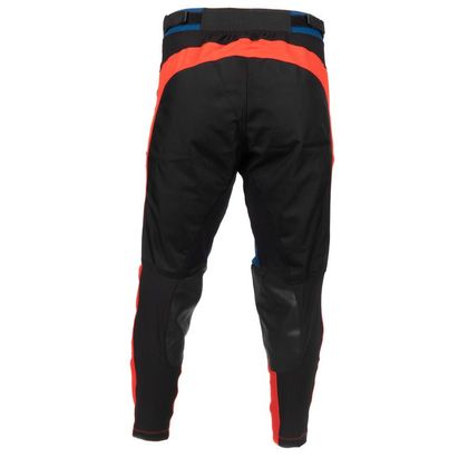 Pantalón de motocross Prov SCRUB 2024 - Azul / Rojo