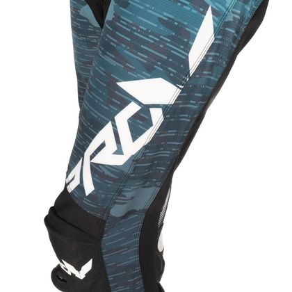 Pantalón de motocross Prov SCRUB 2024 - Verde / Azul