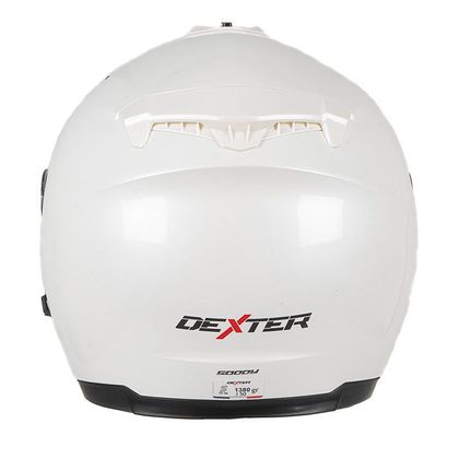 Dexter SODDY Helm - Wit