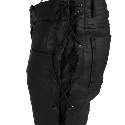 Pantalon DXR HELLRIDER - Noir