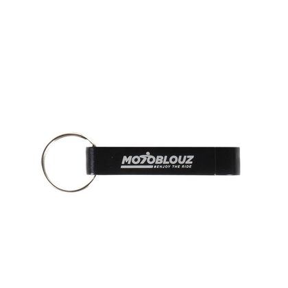 Porte-clé Motoblouz DECAPSULEUR MOTOBLOUZ - Noir Ref : MB0387 / MB0387C757 