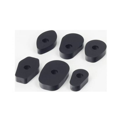 Obturateurs de clignotant Bike It Universel