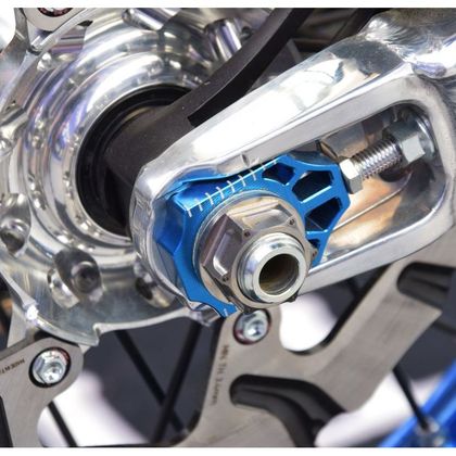 Scar Chain tensioner - Blue