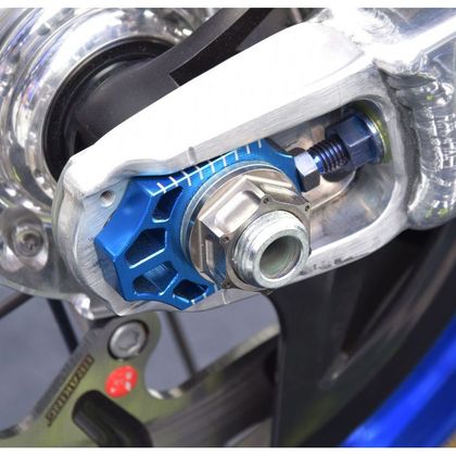 Scar Chain tensioner - Blue
