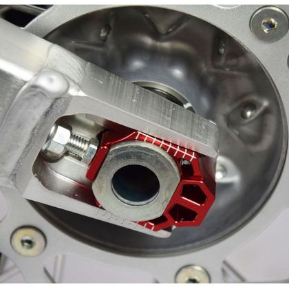 Scar Chain tensioner - Red