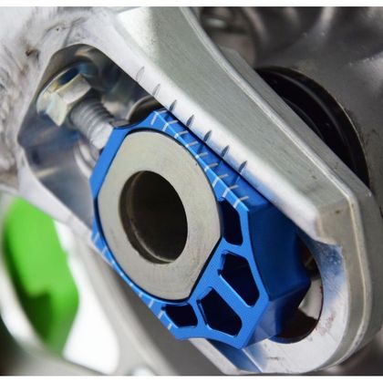 Scar Chain tensioner - Blue
