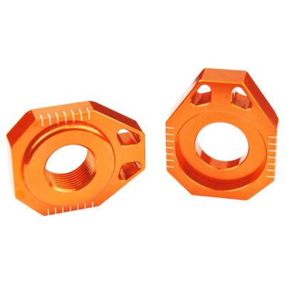Scar Chain tensioner - Orange