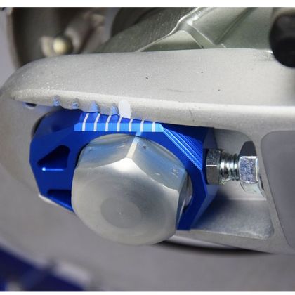 Scar Kettingspanner - Blauw
