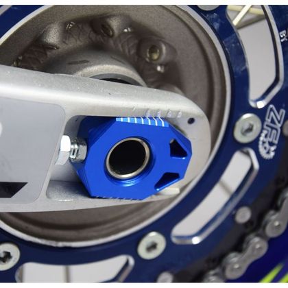Scar Kettingspanner - Blauw