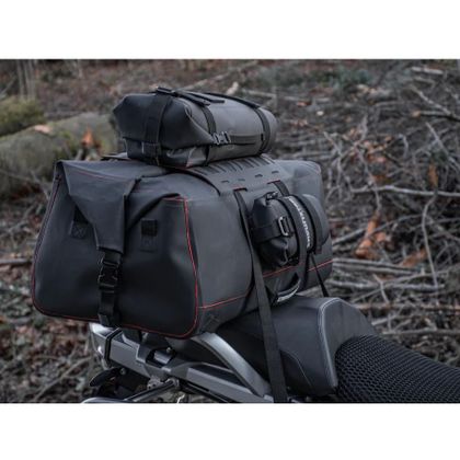Sacoche de selle Enduristan Cyclone 35 Universel - Noir