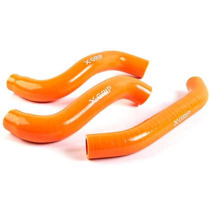 X-GRIP Radiatorslangen - Oranje