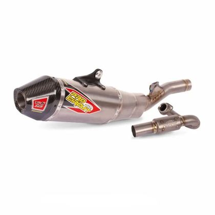 Pro Circuit TI-6 PRO Vollständige Linie Ref : PC0358 / 18202082 KAWASAKI 250 KX 250 - 2025 - 2026
