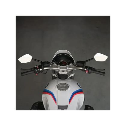 Rétroviseur Motogadget 06401349 Universel