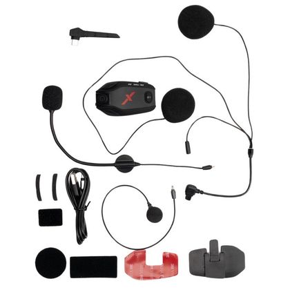 Dexter D2 - DUO Intercom - Schwarz