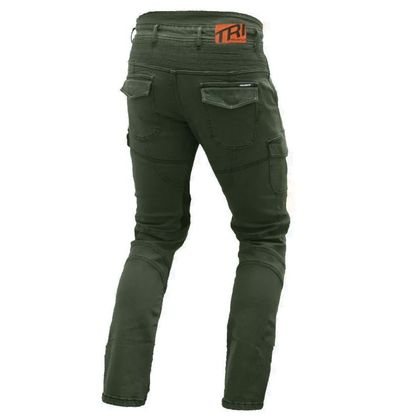 Jean Trilobite ACID SCRAMBLER DOUBLELAYER - Regular - Beige