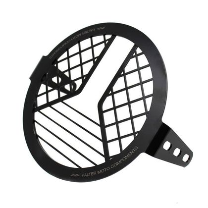Protection Phare Valter Moto GRILLE  TYPE C universel Ref : ACV051C 00 