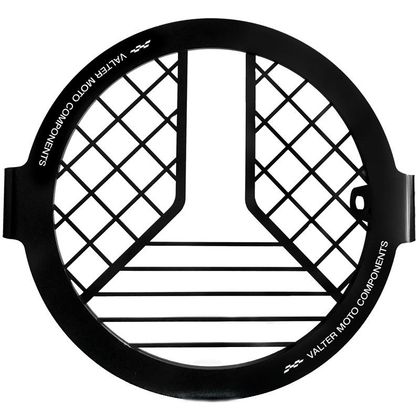 Protection Phare Valter Moto GRILLE  TYPE C universel