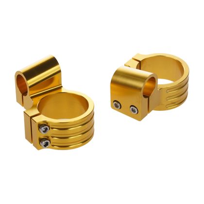 Bike It 50 mm Lenker Universell - Gelb