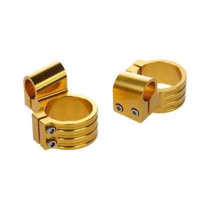 Bike It 46 mm Lenker Universell - Gelb