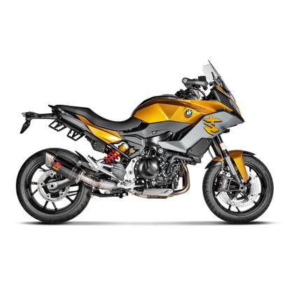 Silencieux Akrapovic Racing