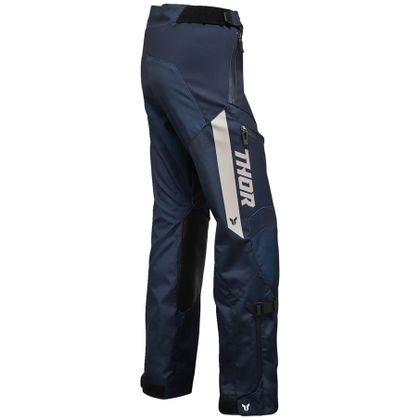 Thor TERRAIN OVER THE BOOT - FEMME Enduro-Hose - Braun