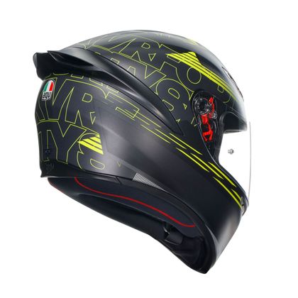 AGV K1 S - TRACK 46 Integraalhelm