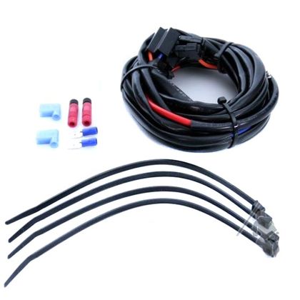 Adaptador Denali cable klaxons Soundbomb universal universal - Negro Ref : DENA0008 / 1079864 