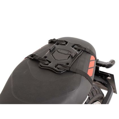 Hepco & Becker Basic Universal Mounting Plate - Black