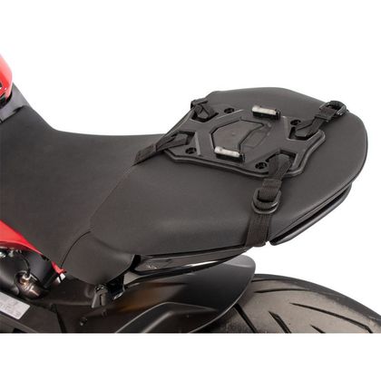 Hepco & Becker Basic Universal Mounting Plate - Black