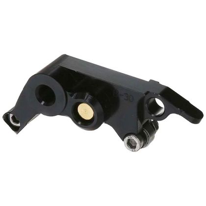 Adaptateur levier Puig pour Levier d'embrayage 2.0 ou 3.0 - Noir