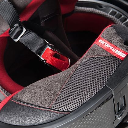 Casque Dexter ADRON CARBON EVO