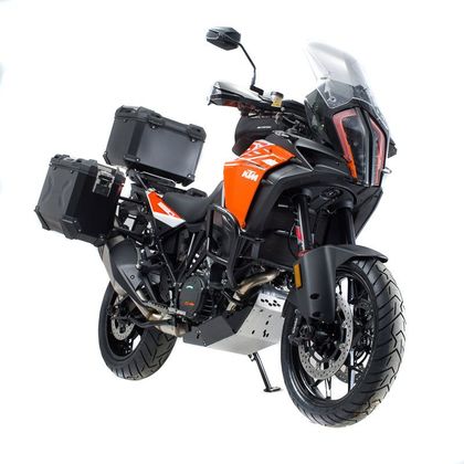 Kit Protection complet SW-MOTECH ADVENTURE Ref : ADV.04.873.76000 / ADV.04.873.76001 
