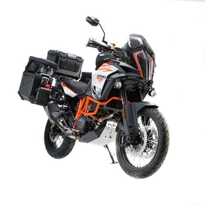 Kit Protection complet SW-MOTECH ADVENTURE Ref : ADV.04.879.76000 / ADV.04.879.76001 