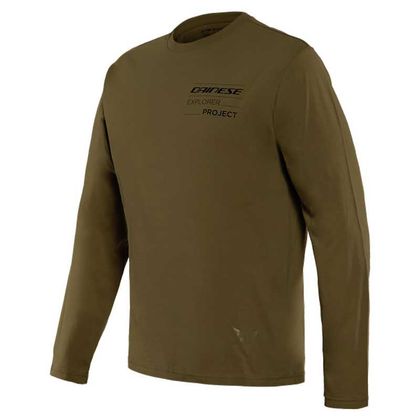 T-shirt manches longues Dainese ADVENTURE LS Ref : DN1771 