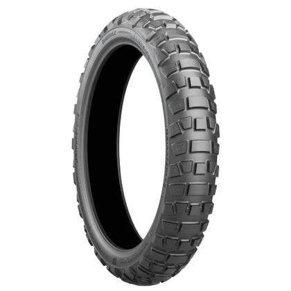 Neumático Bridgestone BATTLAX ADVENTURE AX41 80/100 -21 (51P) TL universal Ref : 17366 