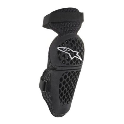 Genouillères Alpinestars BIONIC PLUS 2023 - Noir Ref : AP11468 
