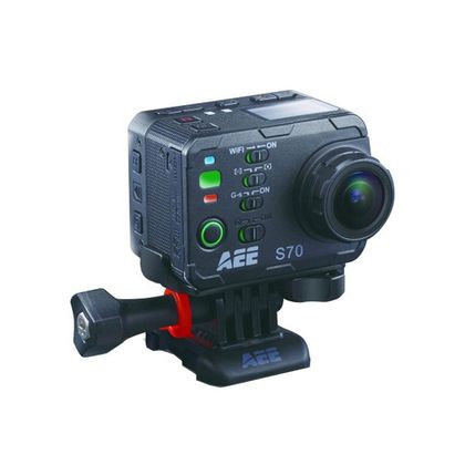 Videocamera di bordo AEE S70+ WIFI Ref : AEE0010 / MAGIC.S70+ 