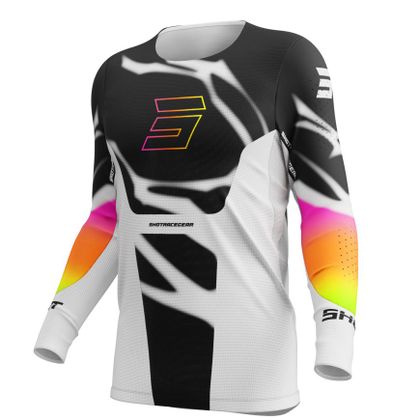 Shot AEROLIET DIEF 2025 Kruisshirt - Zwart Ref: SO2910 